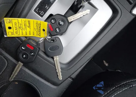 2014 Subaru Forester 2.5I Premium from USA, damaged, VIN JF2SJAEC3EH520928